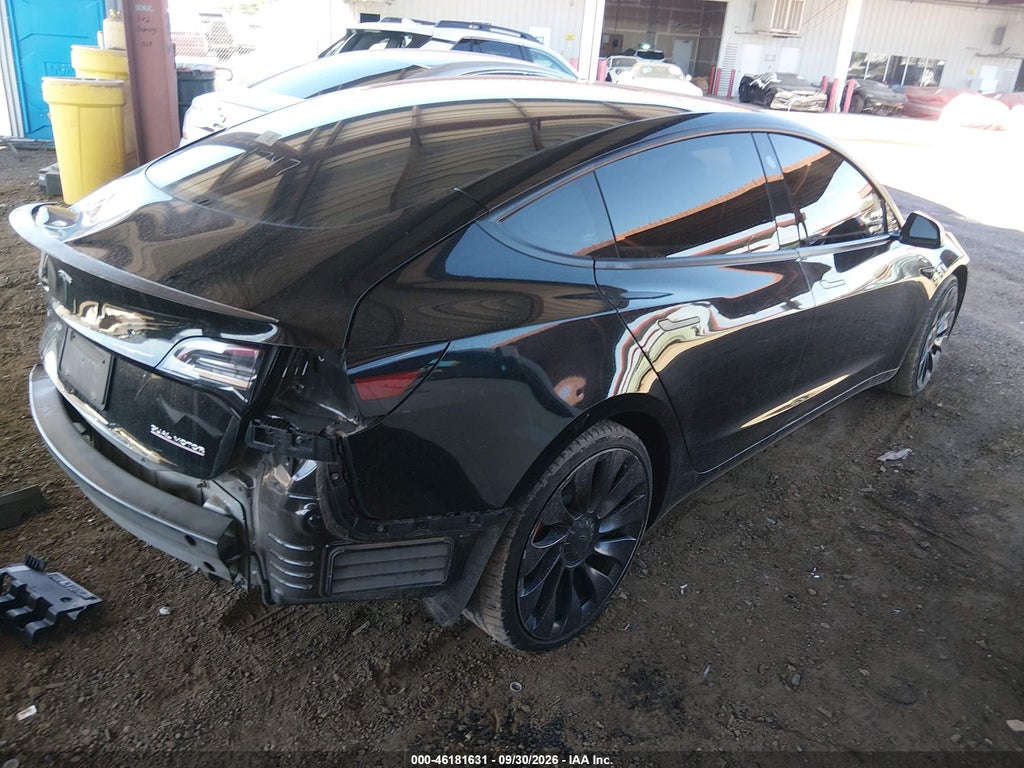 Tesla Model 3 2023