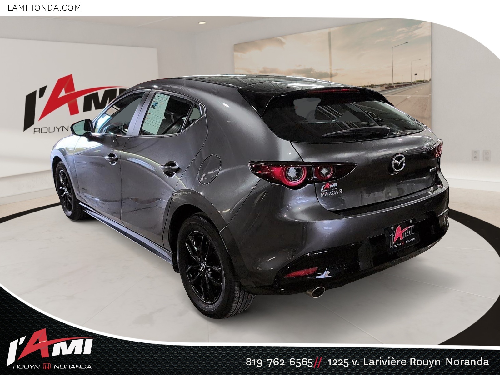 Mazda 3 2023