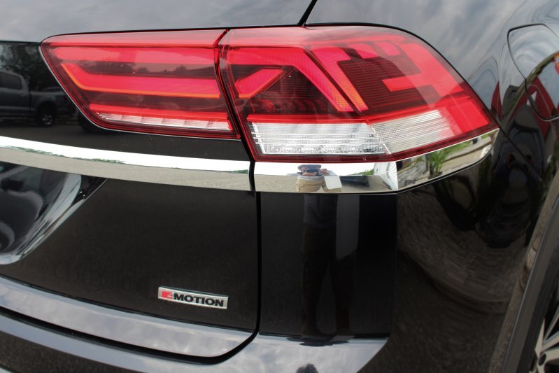 Volkswagen Atlas Cross Sport 2022