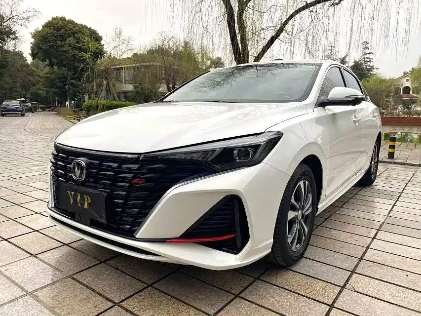 Changan Eado 2021