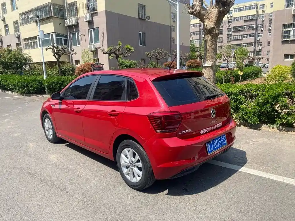 Volkswagen Polo 2021