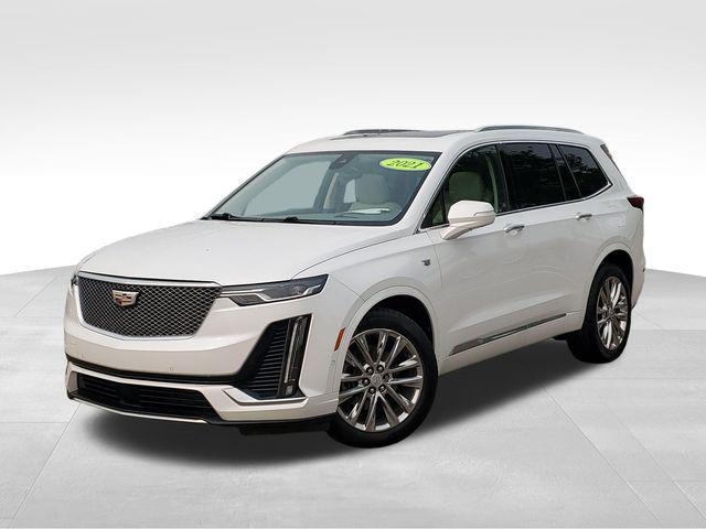 Cadillac XT6 2021