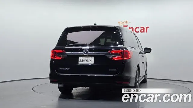 Honda Odyssey 2020
