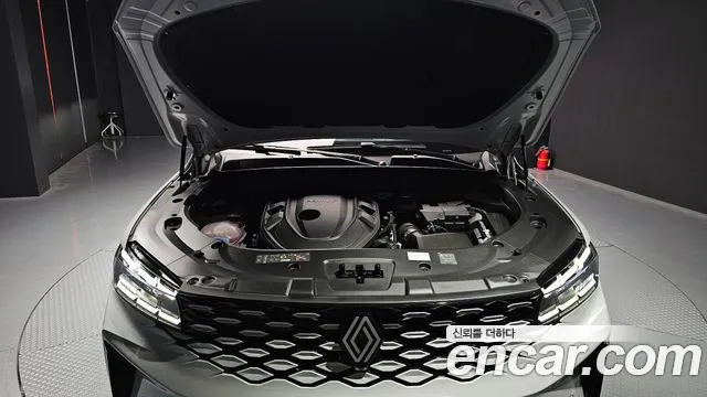 Renault Grand Koleos 2024