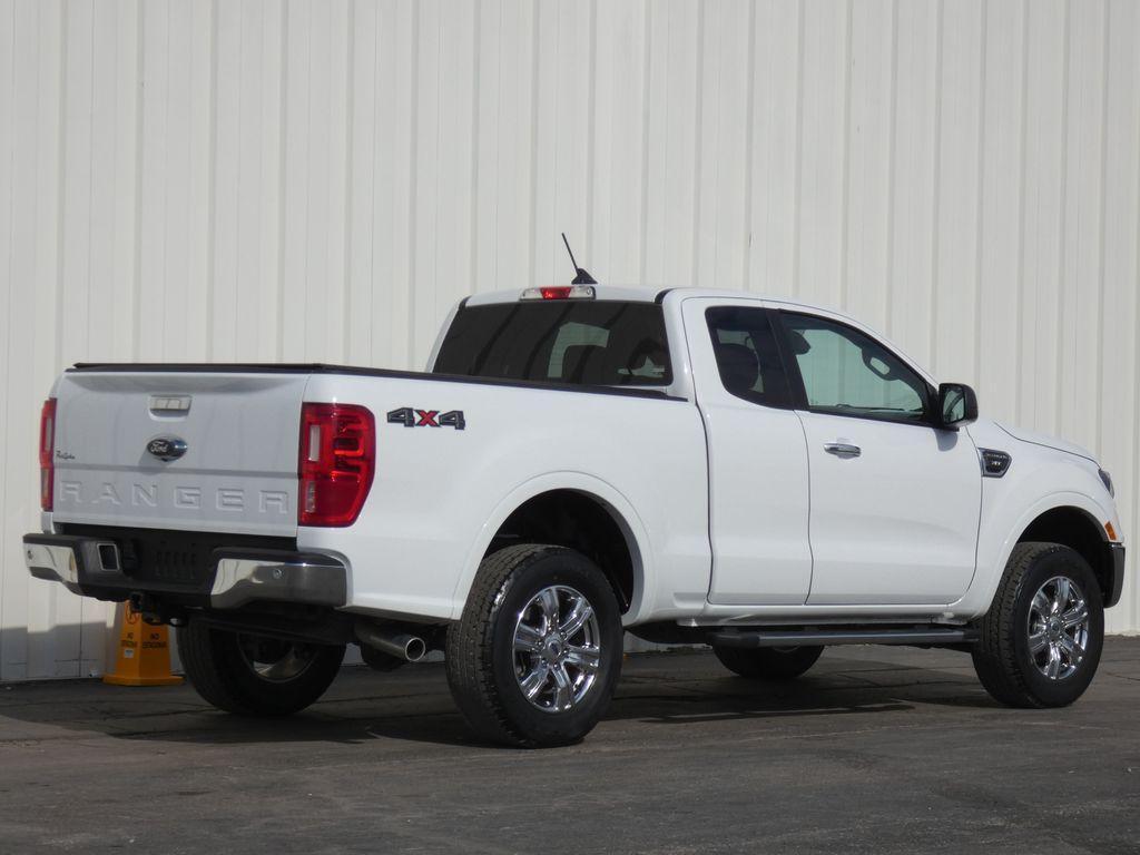 Ford Ranger 2022