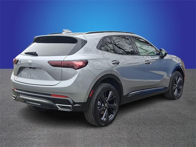 Buick Envision 2025