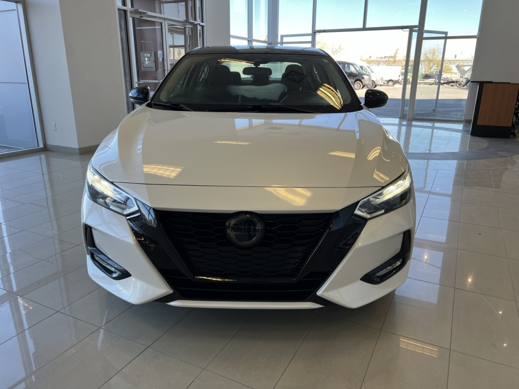 Nissan Sentra 2022