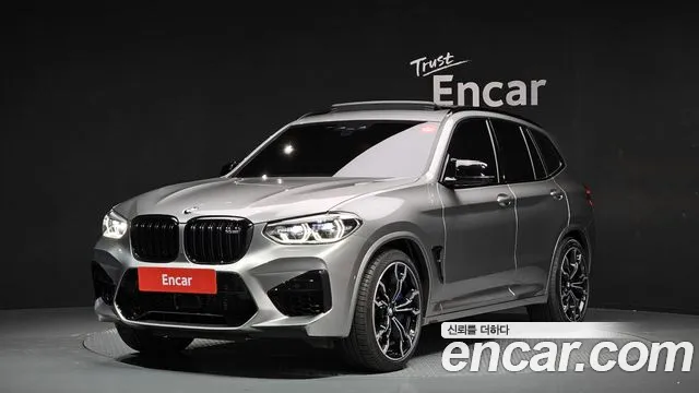 BMW X3 M 2020