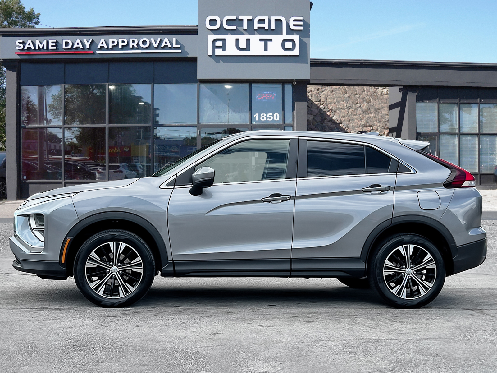 Mitsubishi Eclipse Cross 2022