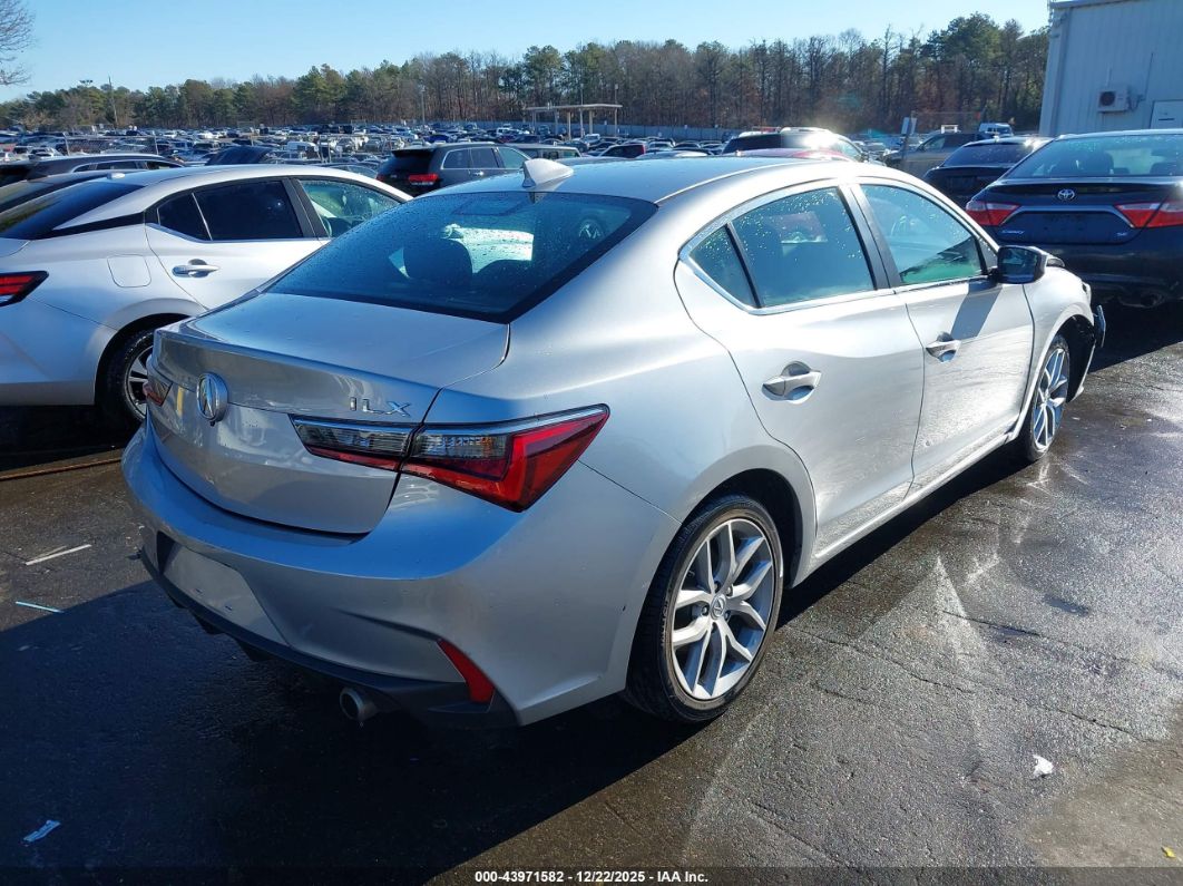 Acura ILX 2021