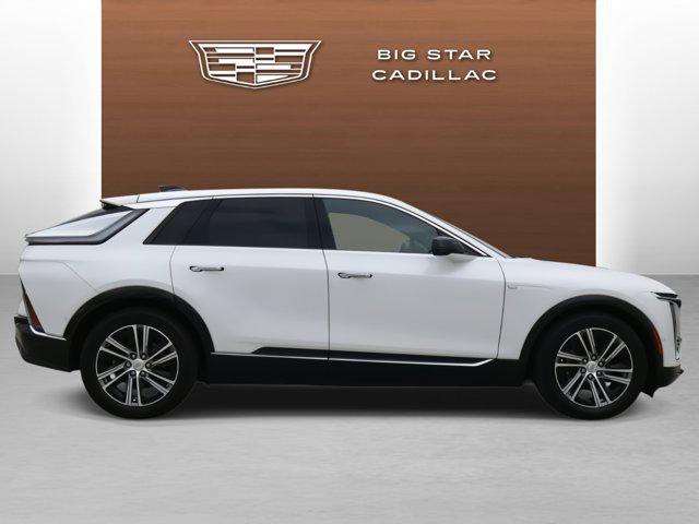 Cadillac Lyriq 2024