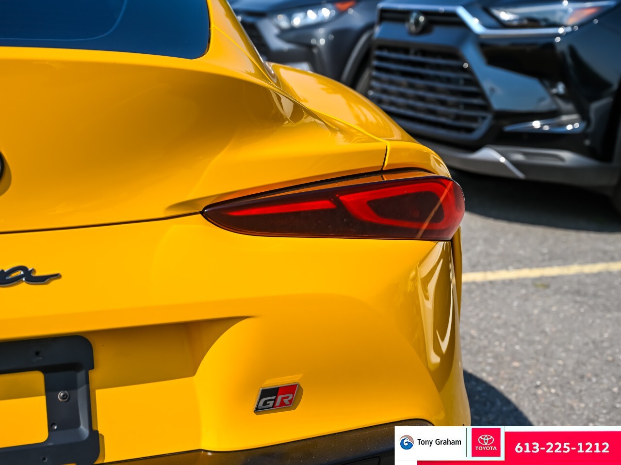 Toyota Supra 2023