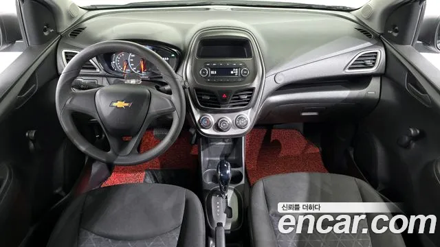 Chevrolet Spark 2020