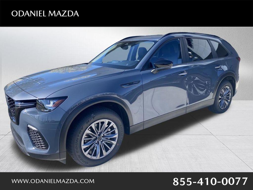 Mazda CX-70 2026