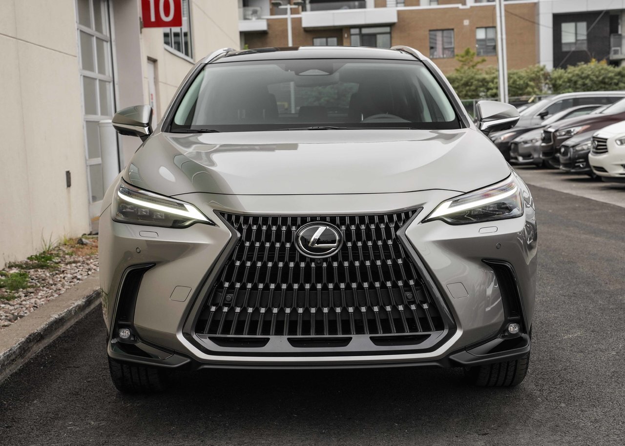 Lexus NX 2026