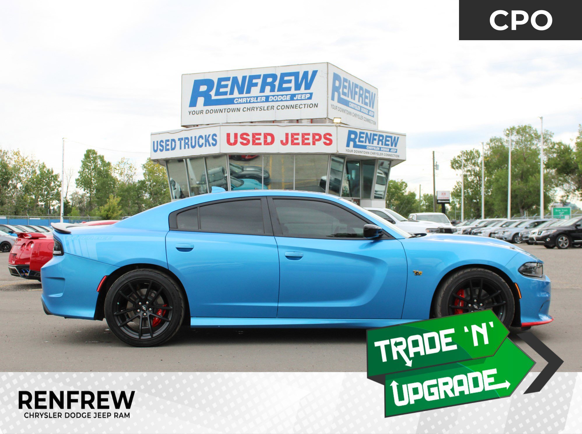 Dodge Charger 2023