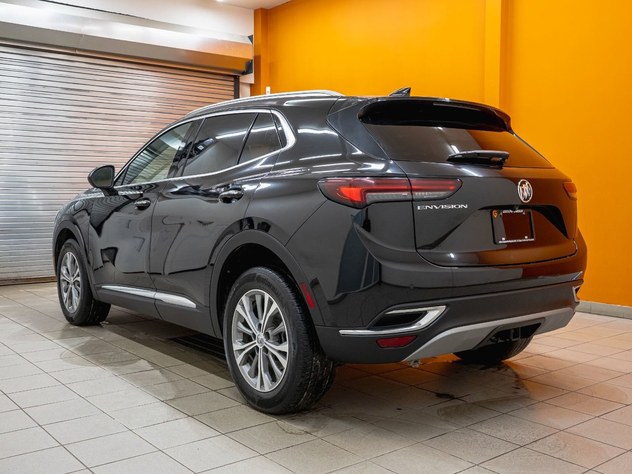 Buick Envision 2022