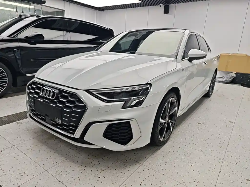 Audi A3 2022