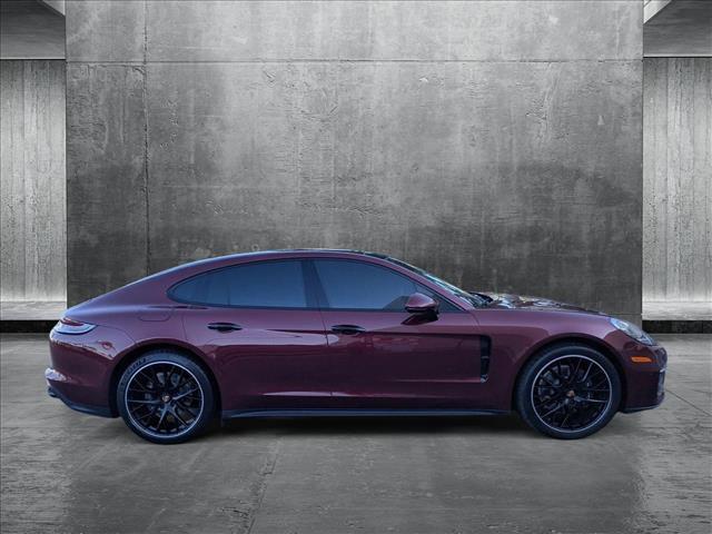 Porsche Panamera 2022