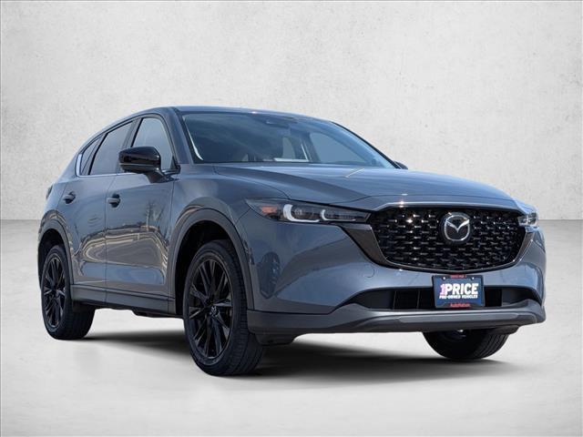 Mazda CX-5 2025