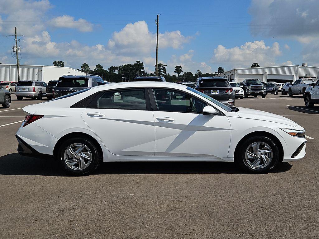 Hyundai Elantra 2026