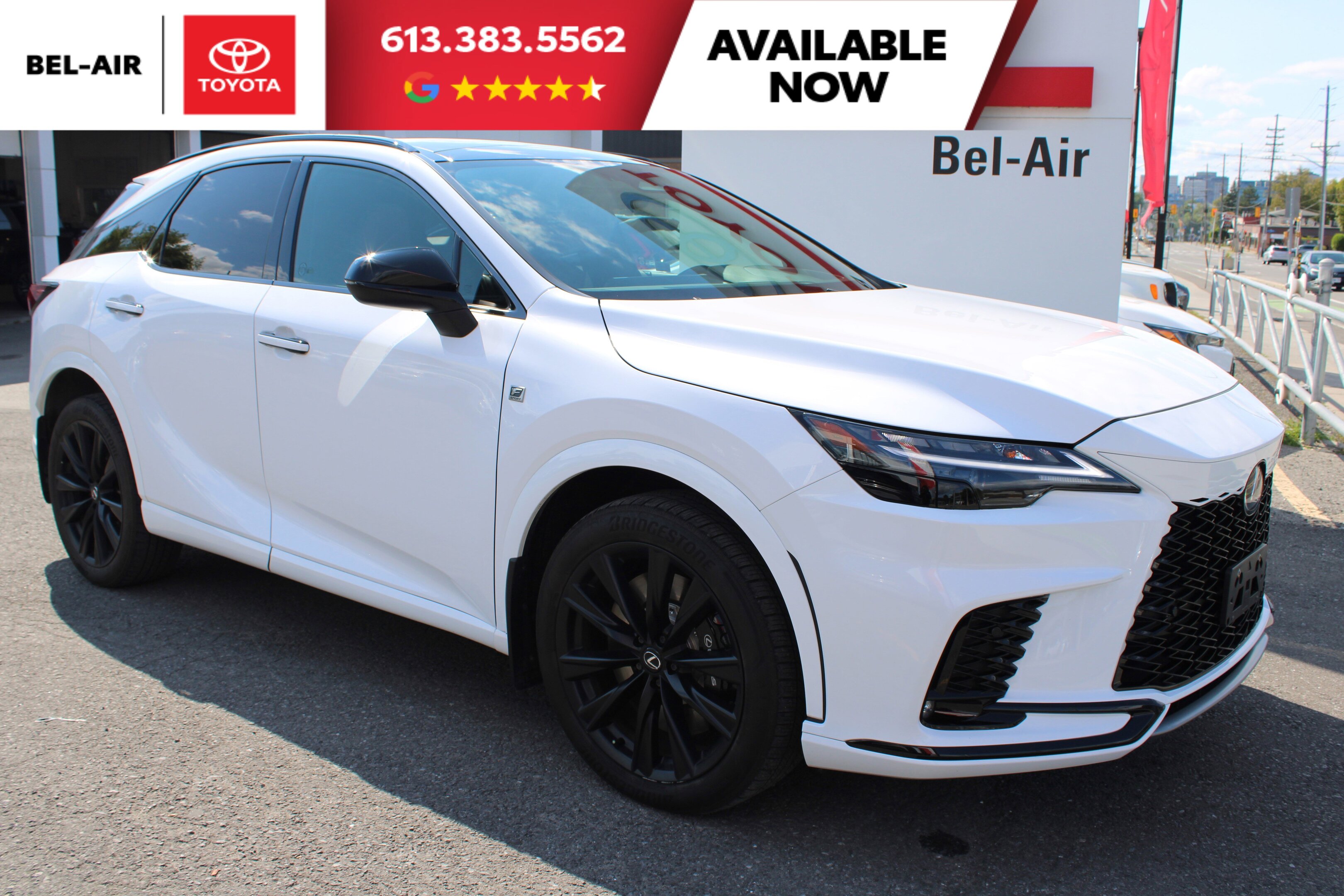 Lexus RX 2023