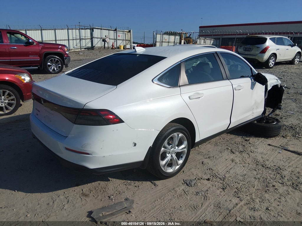 Honda Accord 2024