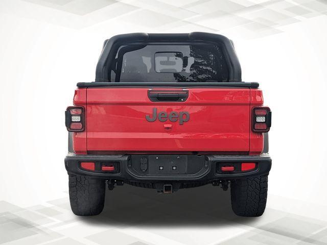 Jeep Gladiator 2021