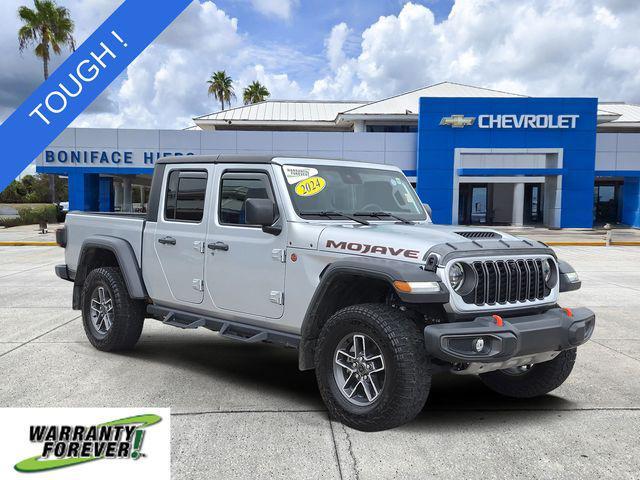 Jeep Gladiator 2024