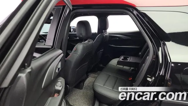 Chevrolet TrailBlazer 2020