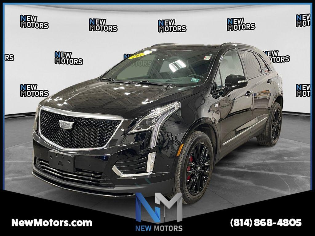 Cadillac XT5 2022