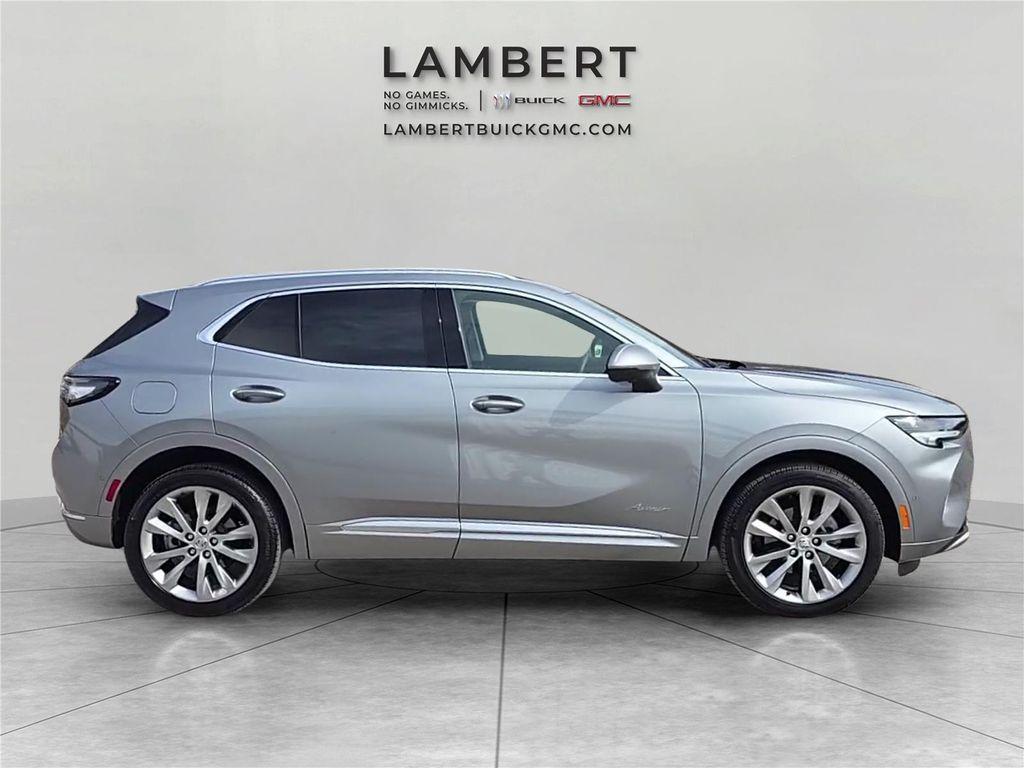 Buick Envision 2023