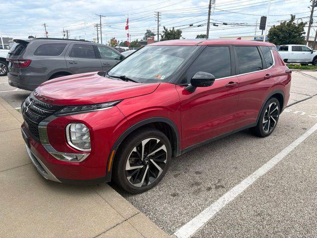Mitsubishi Outlander 2022