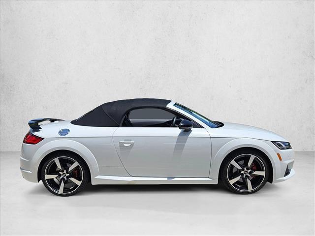Audi TT 2023