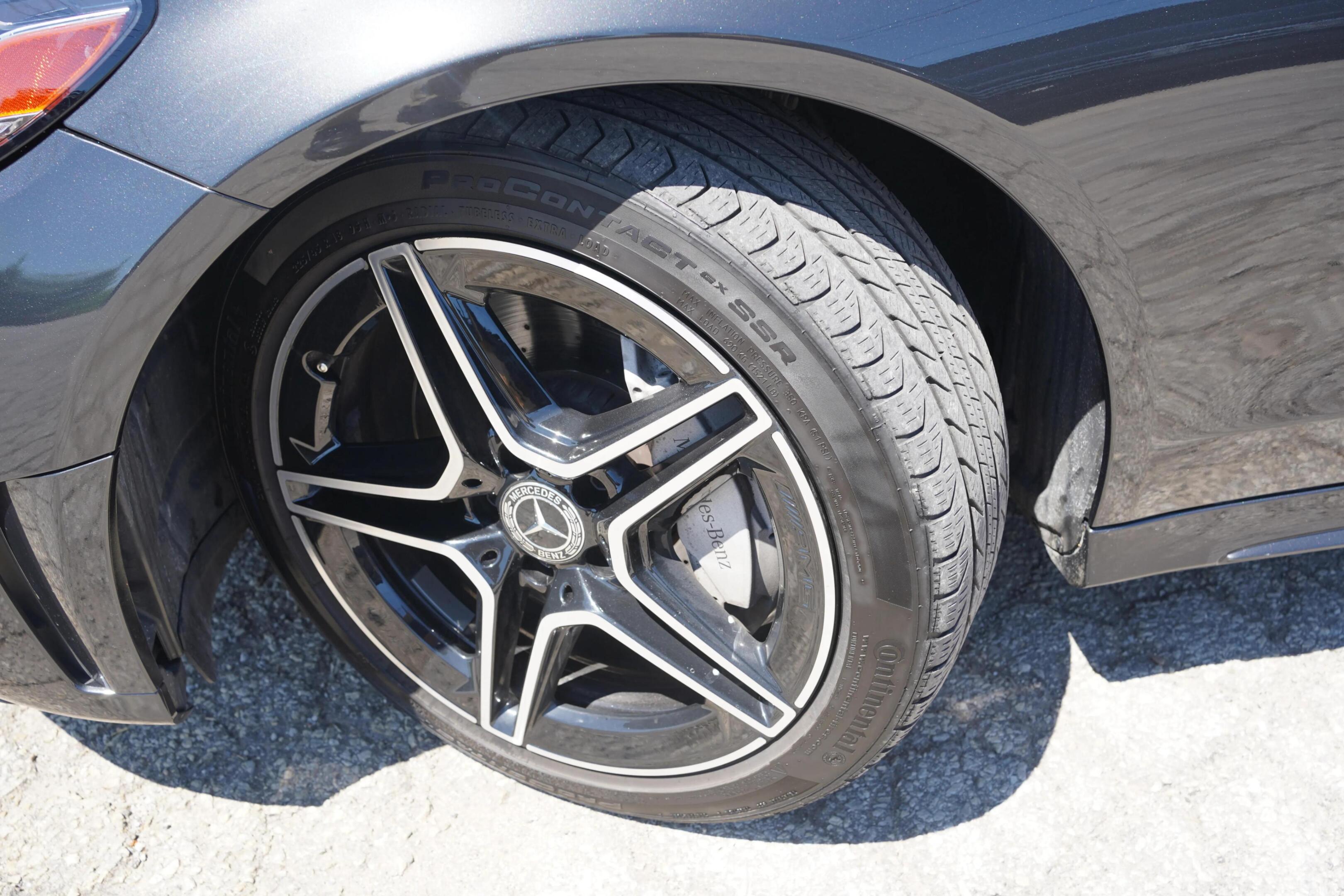 Mercedes-Benz C-Класс 2020