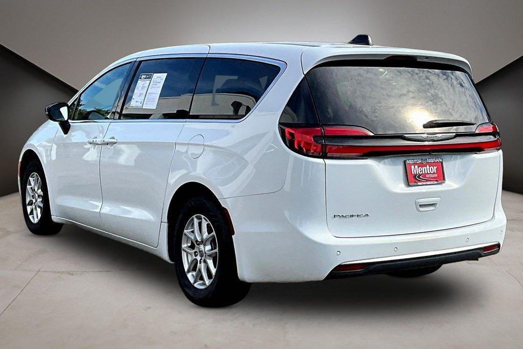 Chrysler Pacifica 2025