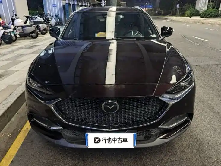 Mazda CX-4 2021