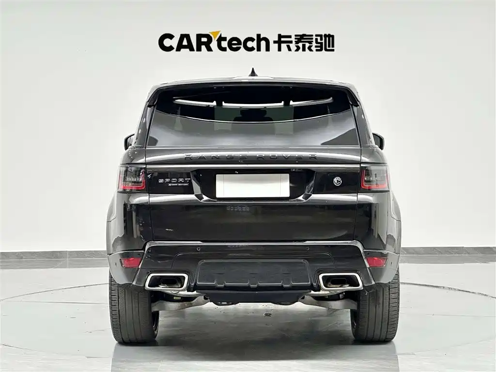 Land Rover Range Rover Sport 2022