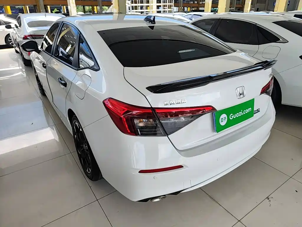 Honda Civic 2022