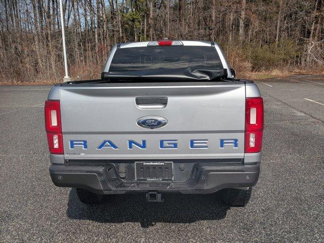 Ford Ranger 2022