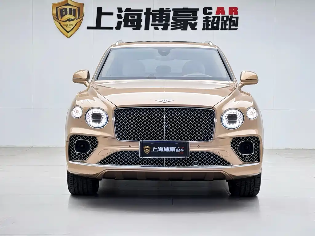 Bentley Bentayga 2024