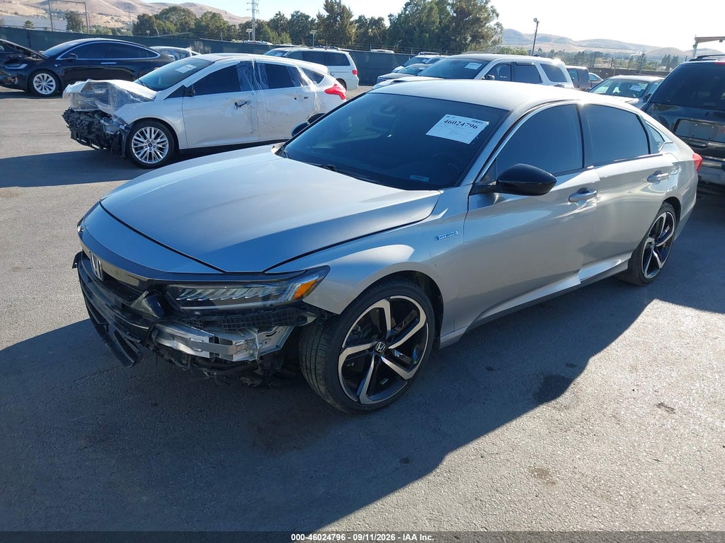Honda Accord 2022