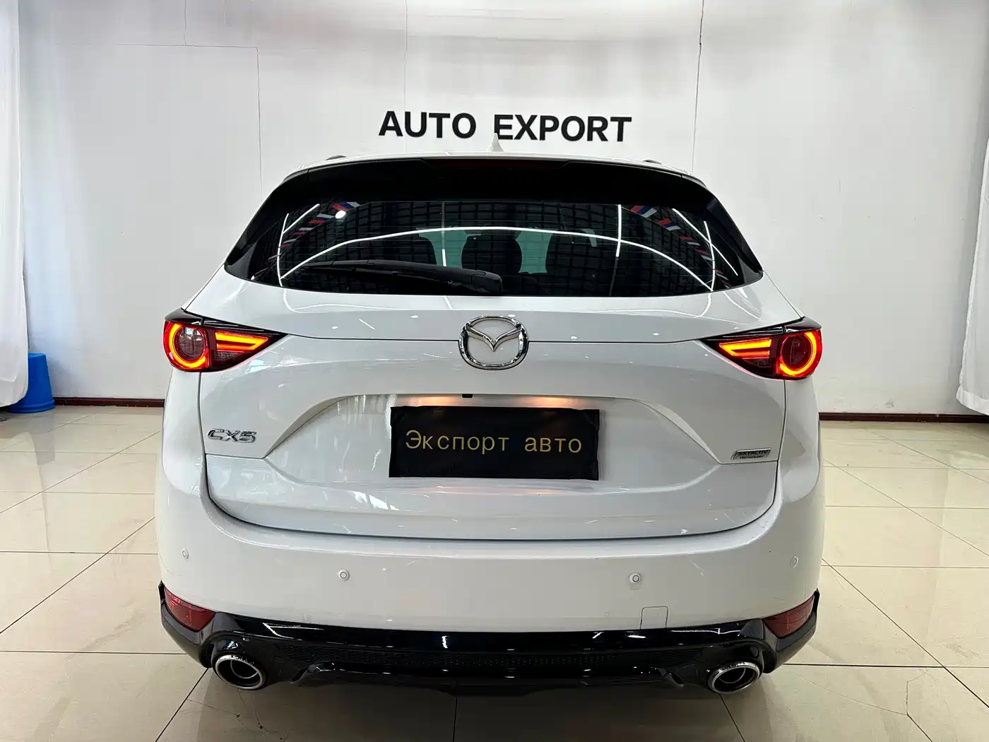 Mazda CX-5 2022