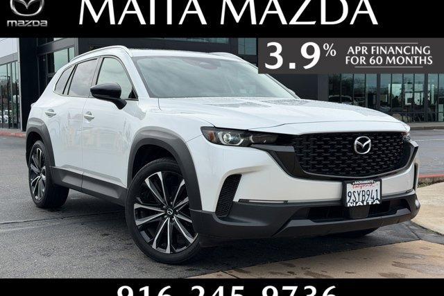 Mazda CX-50 2025