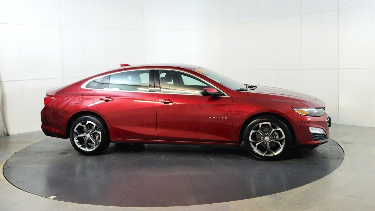 Chevrolet Malibu 2023