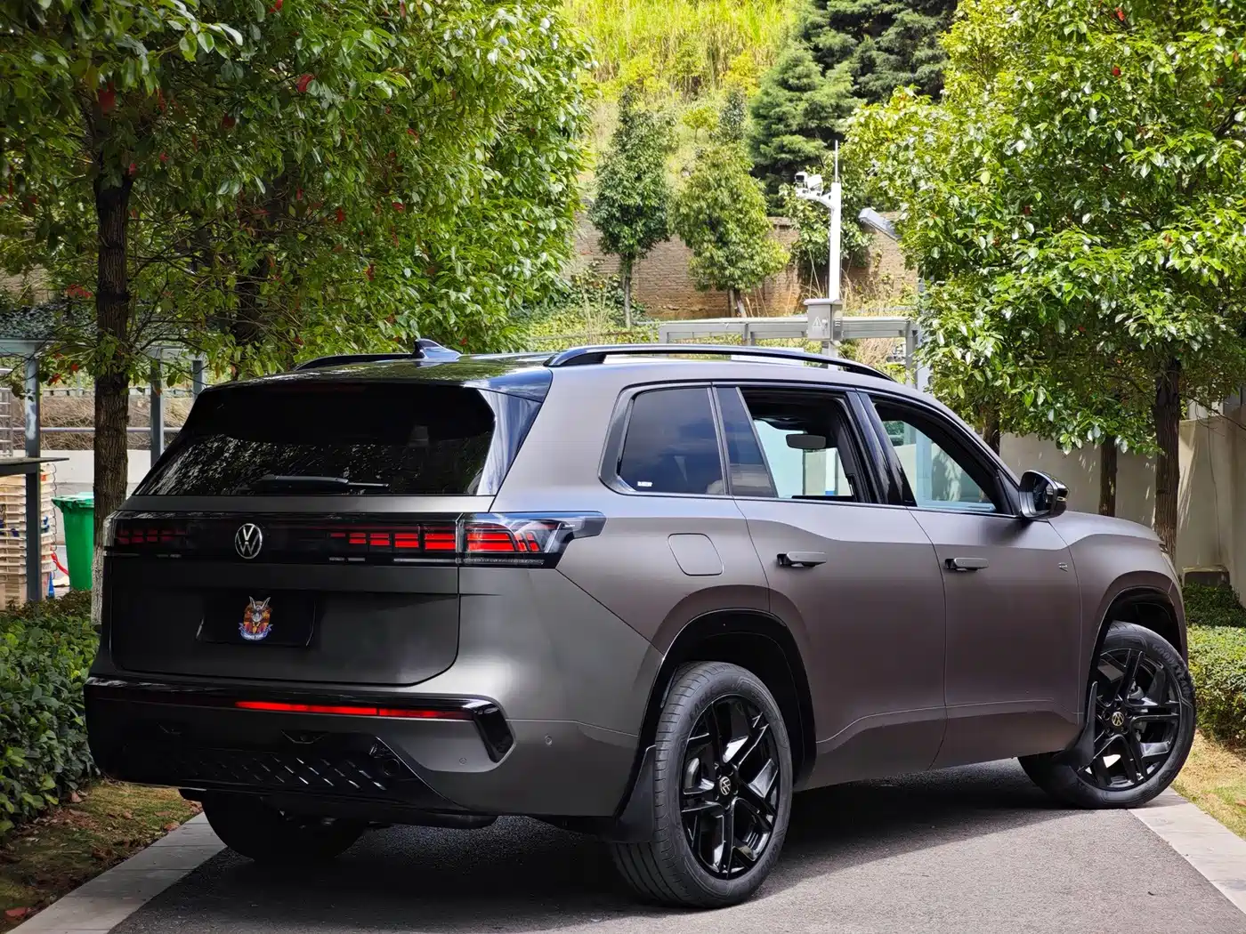 Volkswagen Teramont 2025