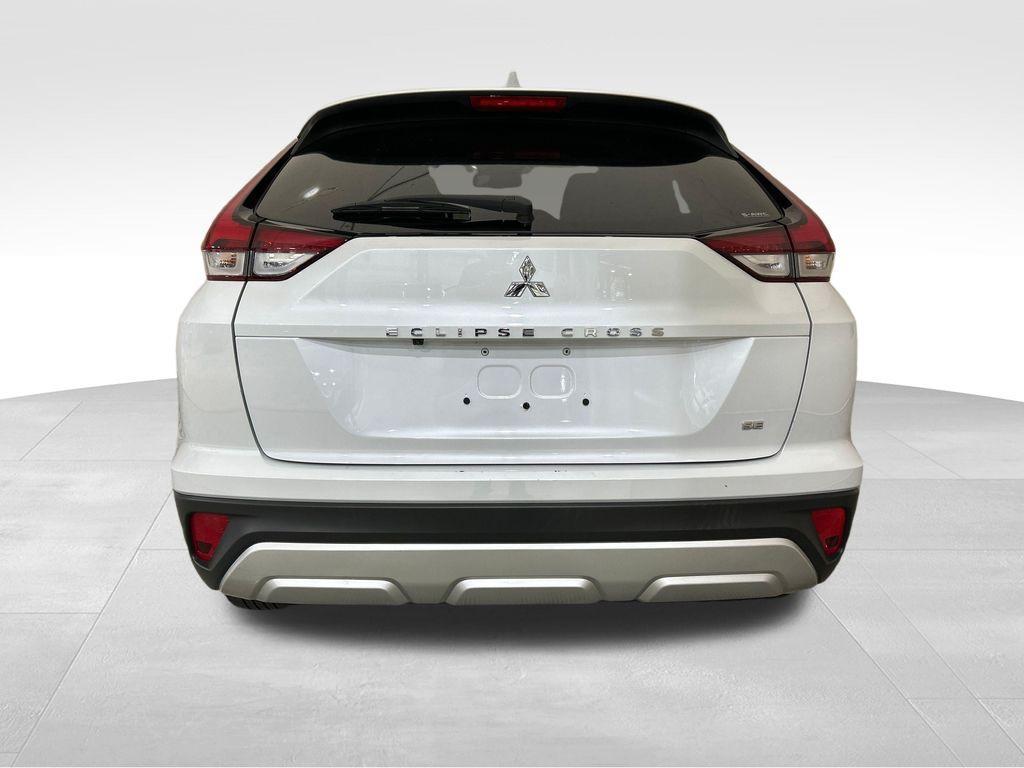 Mitsubishi Eclipse Cross 2025