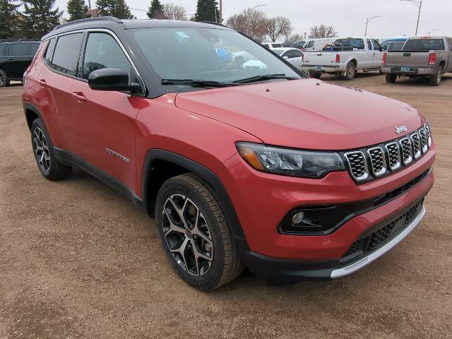 Jeep Compass 2025