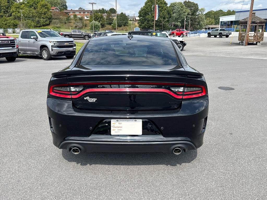Dodge Charger 2022