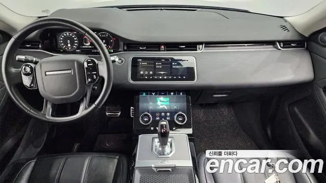Land Rover Range Rover Evoque 2020
